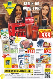 Aktueller E center Discounter Prospekt in Stahnsdorf und Umgebung, "Aktuelle Angebote" mit 28 Seiten, 11.08.2025 - 16.08.2025