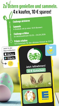 Aktueller EDEKA Prospekt "Aktuelle Angebote" für Freiburg (Breisgau) Aktueller EDEKA Prospekt für Freiburg (Breisgau) mit Seiten