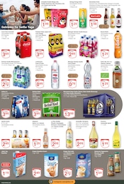 Volvic im GLOBUS Prospekt in Halle Aktueller GLOBUS Prospekt mit Volvic, "Aktuelle Angebote", Seite 16