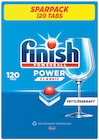 Spülmaschinentabs von Finish für 14,99 € bei Netto mit dem Scottie im Angebot Spülmaschinentabs von Finish im aktuellen Netto mit dem Scottie Prospekt