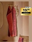 Handtuch  im aktuellen Segmüller Prospekt für 19,99 €