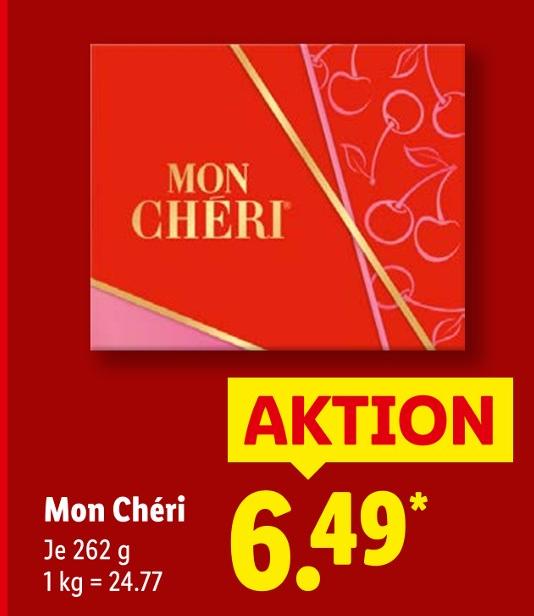 Mon Chéri