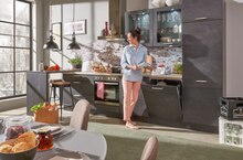 Höffner Hamburg - Einbauküche Einbauküche Angebot bei Höffner Hamburg im Prospekt "Wo Wohnen wenig kostet"