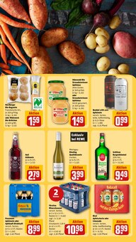 Glühwein im aktuellen REWE Prospekt (Kassel) Glühwein im REWE Prospekt "Dein Markt" mit 28 Seiten (Kassel)