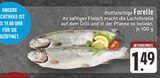Rotfleischige Forelle Angebote bei E center Kempen für 1,49 €