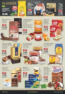 Nescafe im EDEKA Prospekt "Aktuelle Angebote" mit 20 Seiten (Bergisch Gladbach)