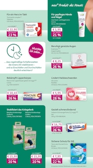 mea - meine apotheke Prospekt der Woche "Unsere September-Angebote" Seite 2, 01.09.2025 bis 30.09.2025 für Sulzbach Aktueller mea - meine apotheke Prospekt "Unsere September-Angebote" Seite 2 von 4 Seiten für Sulzbach