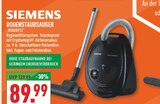 BODENSTAUBSAUGER Angebote von SIEMENS bei Marktkauf Witten für 89,99 €