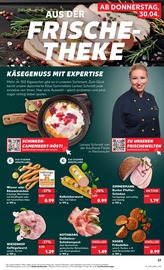 Aktueller Kaufland Prospekt mit Hackfleisch, "KNÜLLER", Seite 32