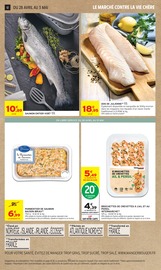 Alimentation en promo dans le catalogue Intermarché Super à la page 12