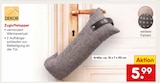 Zugluftstopper Angebote von Dekor bei Netto Marken-Discount Mannheim für 5,99 €