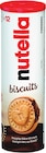 Nutella Biscuits im Rossmann Prospekt Nutella Biscuits von Ferrero im aktuellen Rossmann Prospekt für 1,99 €