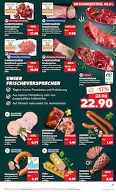 Aktueller Kaufland Prospekt mit Braten, "KNÜLLER", Seite 29