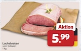 Lachsbraten bei famila Nordwest im Zeven Prospekt für 5,99 €