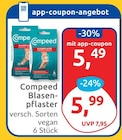 Blasenpflaster von Compeed für 5,49 € bei budni im Angebot Blasenpflaster von Compeed im aktuellen budni Prospekt