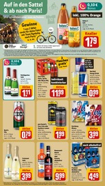 Energydrink im REWE Prospekt in Hanau Aktueller REWE Prospekt mit Energydrink, "Dein Markt", Seite 11