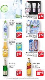 Aktueller EDEKA Prospekt mit Whiskey, "Aktuelle Angebote", Seite 12