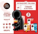 BUNDLE PICCOLO XS YY5919FD - KRUPS - Auchan Hypermarché BUNDLE PICCOLO XS YY5919FD - KRUPS à 29,99 € dans le catalogue Auchan Hypermarché