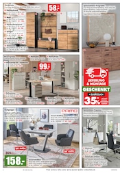 Aktueller Möbel Mahler Siebenlehn Prospekt mit Sitzkissen, "GÜNSTIGE MÖBEL GRATIS LIEFERN LASSEN!", Seite 6