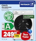 Waschmaschine im Angebot bei Marktkauf in Leonberg Waschmaschine Angebote von CHiQ bei Marktkauf Leonberg für 249,99 €