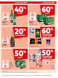 Offre Bière dans le catalogue Auchan Hypermarché du moment à la page 3