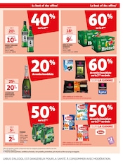 Bière Angebote im Prospekt "Auchan" von Auchan Hypermarché auf Seite 3