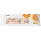 Cookies aux pépites de chocolat - SIMPL à 0,99 € dans le catalogue Carrefour