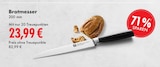 Brotmesser im Angebot bei Marktkauf in Maintal Brotmesser Angebote bei Marktkauf Maintal für 23,99 €