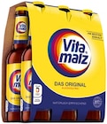 Alkoholfreies Malzgetränk von Vitamalz für 3,29 € bei REWE im Angebot Alkoholfreies Malzgetränk von Vitamalz im aktuellen REWE Prospekt