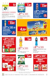 Bière Angebote im Prospekt "C'EST TOUS LES JOURS LE MARCHÉ" von Supermarchés Match auf Seite 23