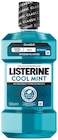 Mundspülung Cool Mint im Rossmann Prospekt Mundspülung Cool Mint von Listerine im aktuellen Rossmann Prospekt für 3,49 €