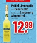 Limoncello im Angebot bei Trinkgut in Worms Limoncello Angebote von Pallini bei Trinkgut Worms für 12,99 €