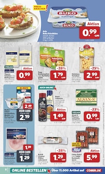 Gemüse im combi Prospekt "Markt - Angebote" mit 35 Seiten (Oldenburg)