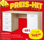 Schreibtisch im ROLLER Prospekt Schreibtisch von im aktuellen ROLLER Prospekt für 149,99 €