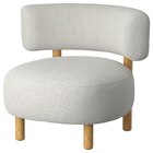 Sessel Djurmo grau/weiß im Angebot bei IKEA in Haltern am See Sessel Djurmo grau/weiß Angebote von STOCKHOLM 2025 bei IKEA Haltern am See für 299,00 €