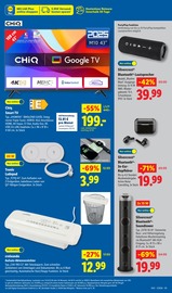 Aktueller Lidl Prospekt mit Fernseher, "LIDL LOHNT SICH", Seite 7