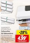 Folienrollen für Vakuumierer bei Lidl im Peißenberg Prospekt für 4,99 €