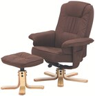 Relaxsessel Fraco Angebot in Schmelz Relaxsessel Fraco im aktuellen Prospekt bei Die Möbelfundgrube in Schmelz