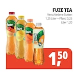 Getränke Hörl Siegenburg - Eistee Angebot im Prospekt Eistee bei Getränke Hörl im Siegenburg Prospekt für 1,50 €