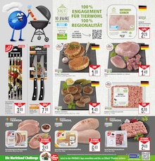 Pizza im Marktkauf Prospekt "Aktuelle Angebote" mit 43 Seiten (Offenbach (Main))
