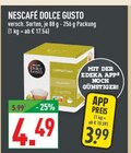 Dolce Gusto Angebote von Nescafé bei Marktkauf Paderborn für 3,99 €