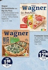 Aktuelles Die Backfrische oder Big City Pizza Angebot bei V-Markt in Regensburg ab 1,88 €