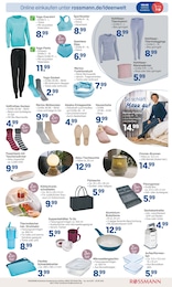 Rossmann Damen Unterhose im Prospekt 