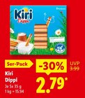 Kiri Dippi im Angebot bei Lidl in Heilbronn Kiri Dippi Angebote bei Lidl Heilbronn für 2,79 €