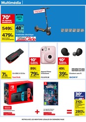 Appareil Photo Angebote im Prospekt "Carrefour" von Carrefour Appareil Photo Angebote im Prospekt "Carrefour" von Carrefour auf Seite 51