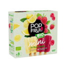Bâtonnets glacés Bio Pop Fruit - POP' POLO en promo chez Carrefour Antibes à 3,29 €