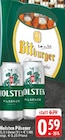 Pilsener Angebote von Holsten bei E center Wermelskirchen für 0,59 €
