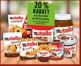 20 % Rabatt im Angebot bei Marktkauf in Fürth 20 % Rabatt Angebote von Nutella bei Marktkauf Fürth