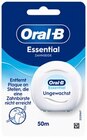 Zahnseide von Oral-B für 2,29 € bei REWE im Angebot Zahnseide von Oral-B im aktuellen REWE Prospekt