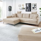 Ecksofa Summer bei SB Möbel Boss im Prospekt "" für 69,99 €